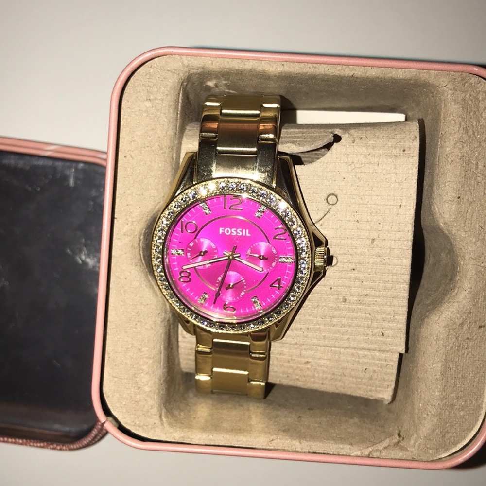 Fossil Watch